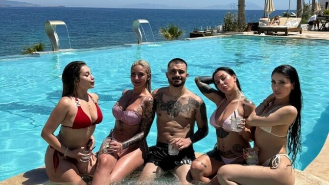 Bu kardeşim öyle sinir oluyorumki?