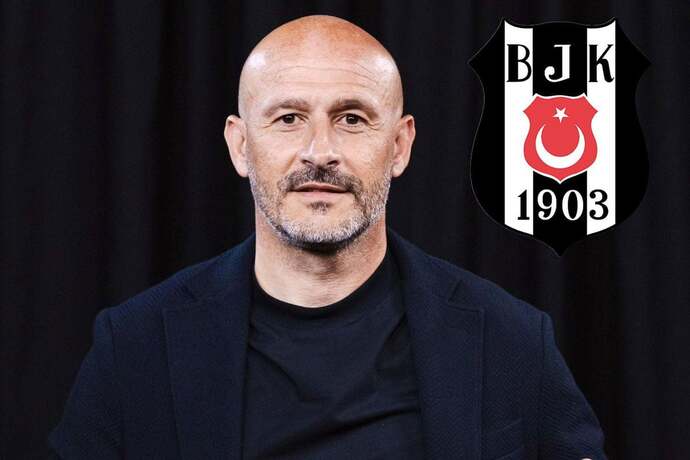 Beşiktaşın yeni teknik direktörü: Vincenzo İtaliano! Sizce İtalyan teknik direktör Beşiktaşta başarılı olabilir mi?