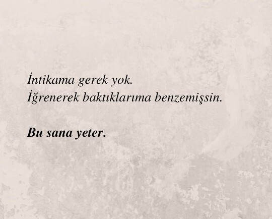 Gune anlamli ve agilli bir soz birakarak mi baslayalim?