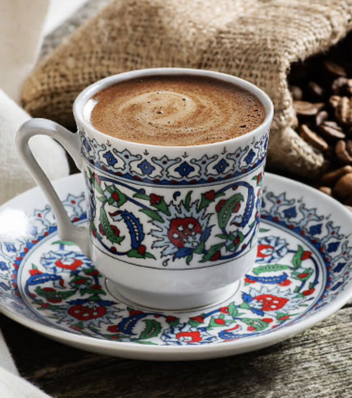 Çay mı ? Kahve mi ?