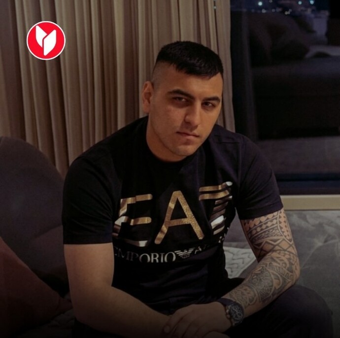 Bu adamı tanıyan var mı ?