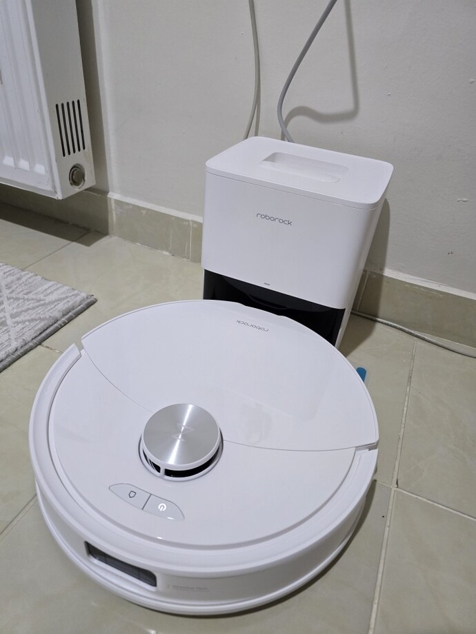 Robot süpürgeniz var mı hangi marka?
