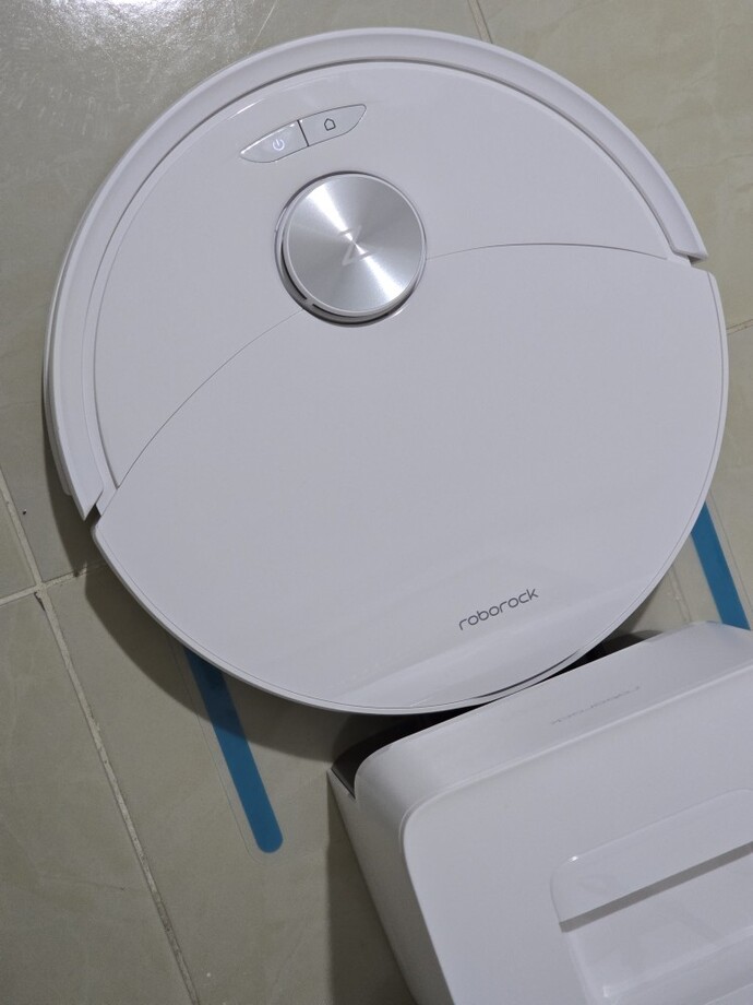 Robot süpürgeniz var mı hangi marka?