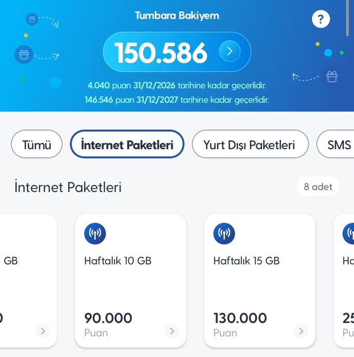 Tumbara kullanıyor musunuz?