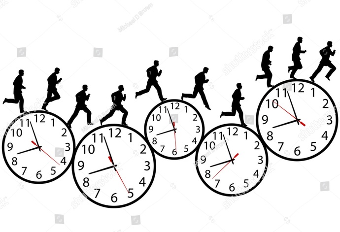 Rutin mi yoksa koşturmacalı yaşam mı tercih edersiniz?