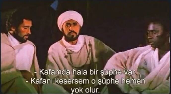 Sevgilim müslüman olmaya bilir mi sizce dini inancı ne olabilir?