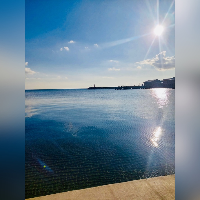 Bazen sadece kaybolmak istediğiniz oluyor mu 🌊?