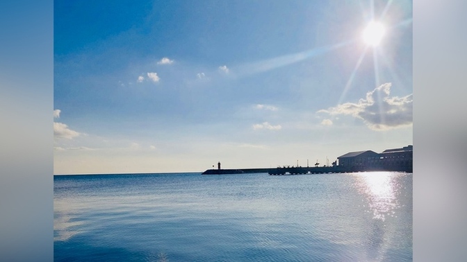 Bazen sadece kaybolmak istediğiniz oluyor mu 🌊?