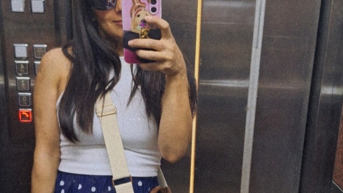 26 gün önce doğum yaptım, nasıl görünüyorum 😄?