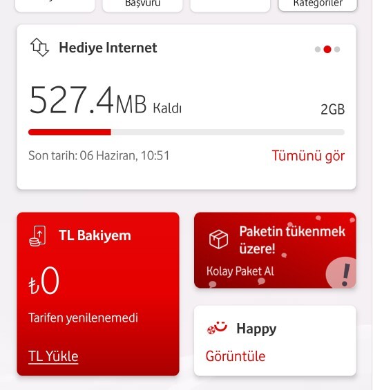 İnternet sınırsız olsaydı olmaz mıydı?