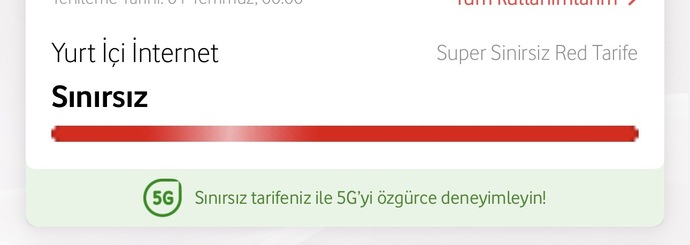 İnternet sınırsız olsaydı olmaz mıydı?