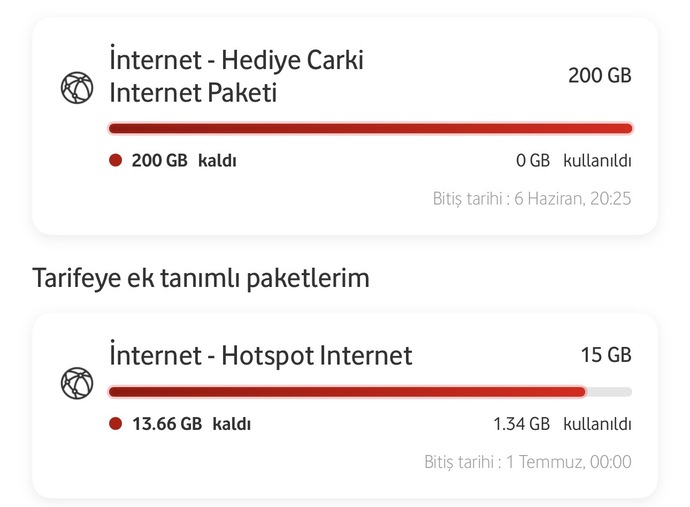 İnternet sınırsız olsaydı olmaz mıydı?