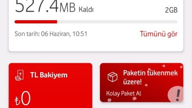 İnternet sınırsız olsaydı olmaz mıydı?