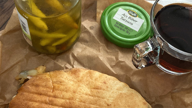 Eski usul döner sever misiniz?