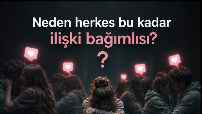 Neden herkes ilişki bağımlısı?