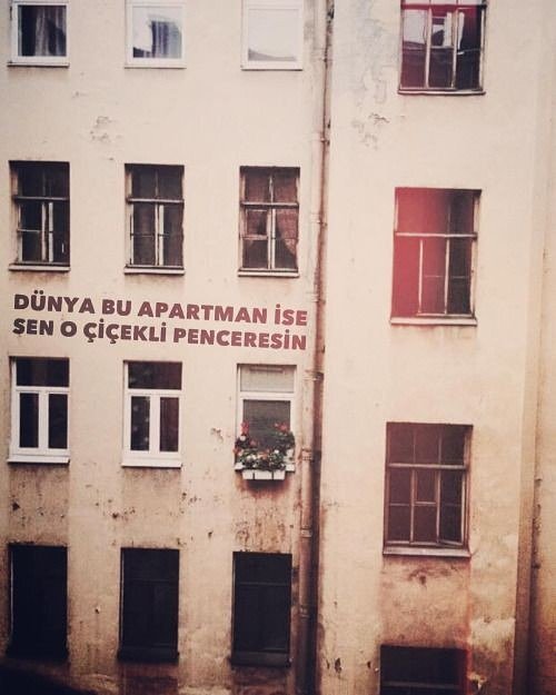 Seni seviyorum demeden seni seviyorum demiş gibi bir cümle kurar mısınız?
