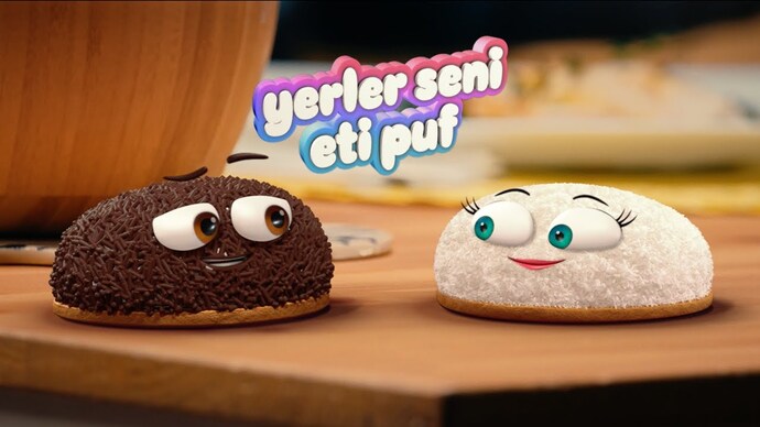 Hiç sevgili göğsünde uyudun mu?