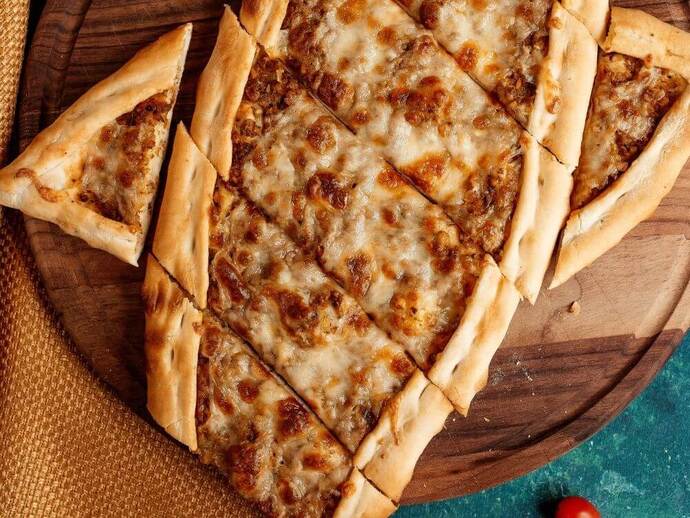 Pide mi Pizza mı?