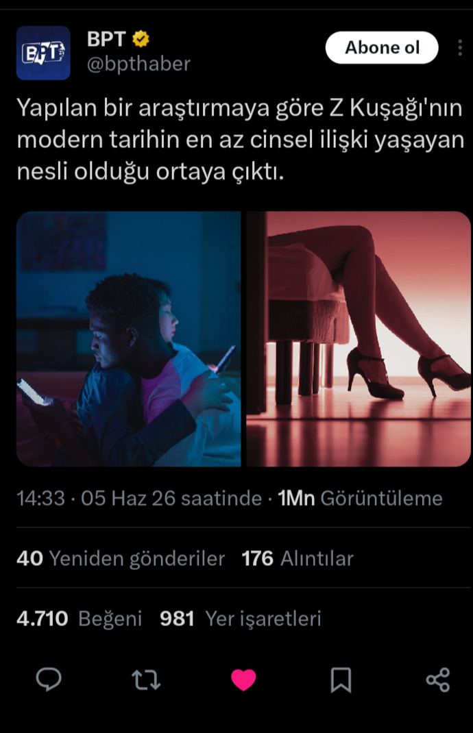 Bu doğru mu?(Z kuşağı hakkında)?