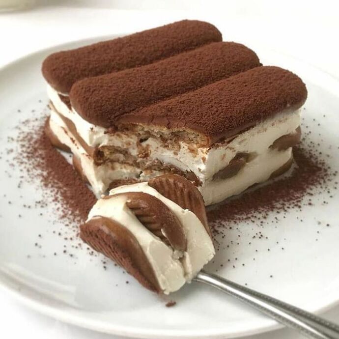 Tiramisu sever misiniz ne kadar seviyorsunuz?