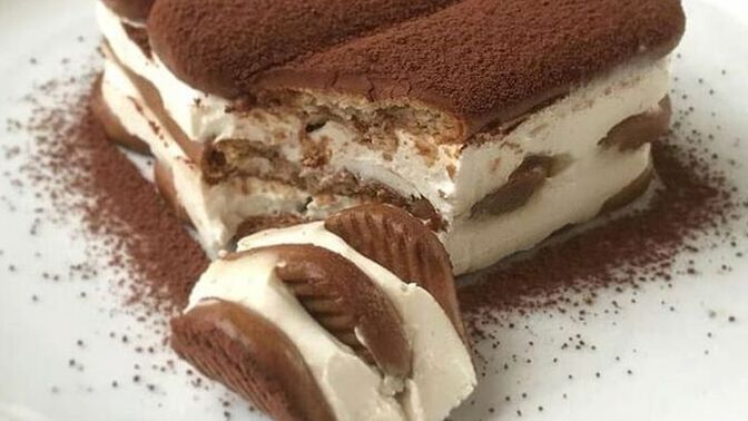 Tiramisu sever misiniz ne kadar seviyorsunuz?