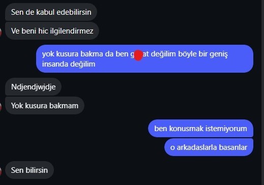 Bu kıza ne denir sizce?