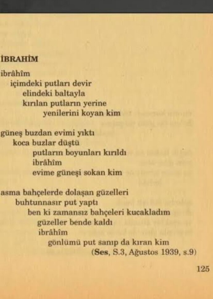 Geçerken bir şiir bırakır mısınız acaba?
