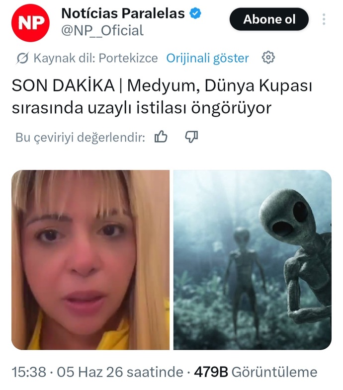 Dünya kupasını uzaylılar istila ederse erkekler ne yapar 🙀 ? Uzaylı mı olurlar?