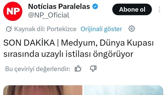 Dünya kupasını uzaylılar istila ederse erkekler ne yapar 🙀 ? Uzaylı mı olurlar?