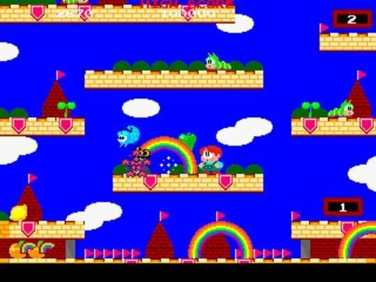 Atari oyunlarından en sevdiğiniz hangisiydi?