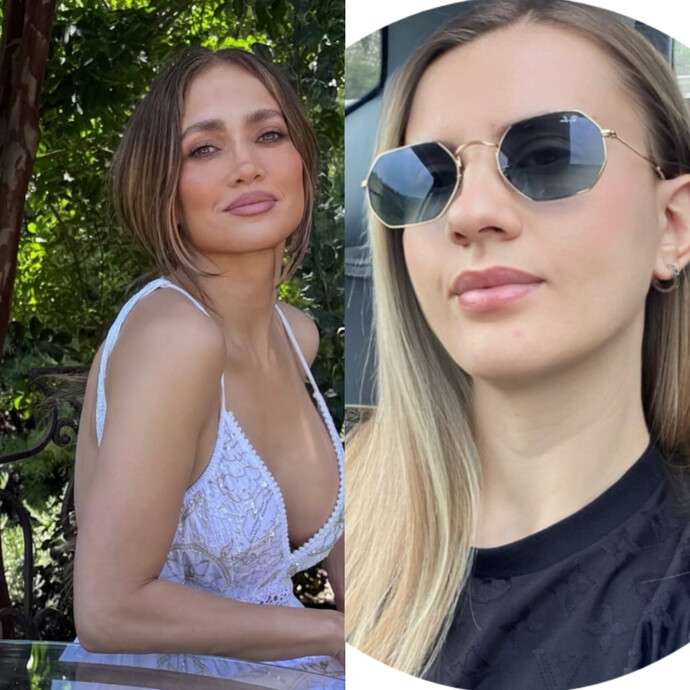 Karım keşke bu jennye benzese?