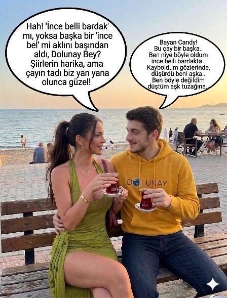 Aşk iksiri icat etsen içine ne koyardın?