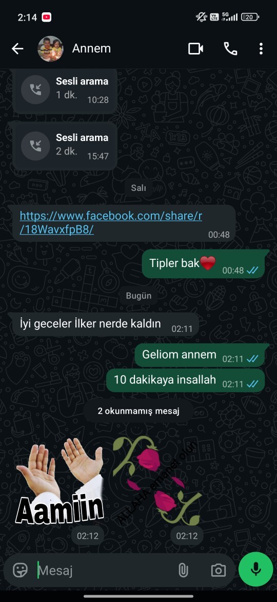 Annelerin hakkını nasıl ödeyebiliriz ki?