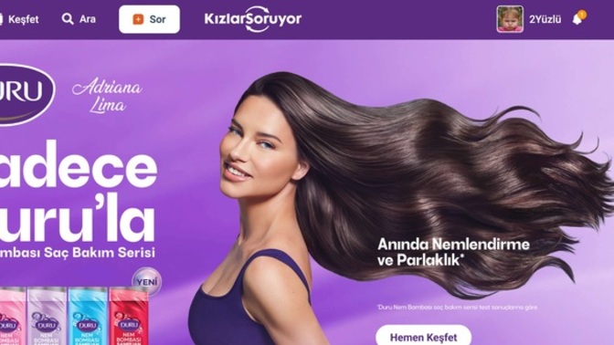 Sayın KS, siteye reklam mı aldınız? Yok, yani tam göremiyoruz da biraz büyütseniz mi acaba?
