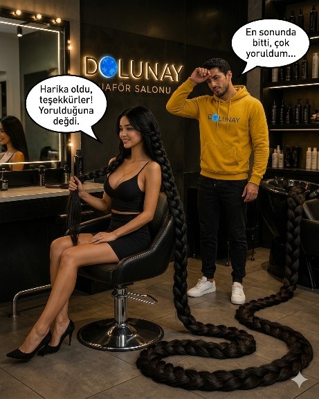Bakımlı biri misin, en son ne bakımı yaptın?