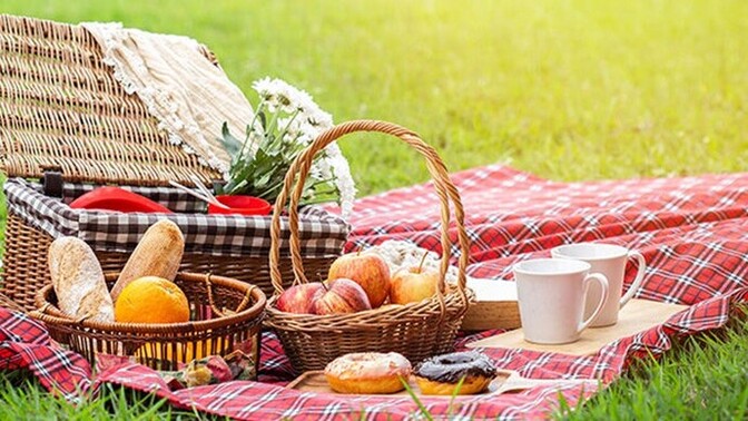 Pikniğe giderken yanınıza mutlaka aldığınız şeyler neler?