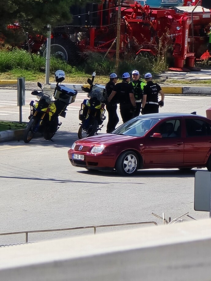 Yaşadığınız yer de heryerde radar çevirme görüyor musunuz ne düşünüyorsunuz?