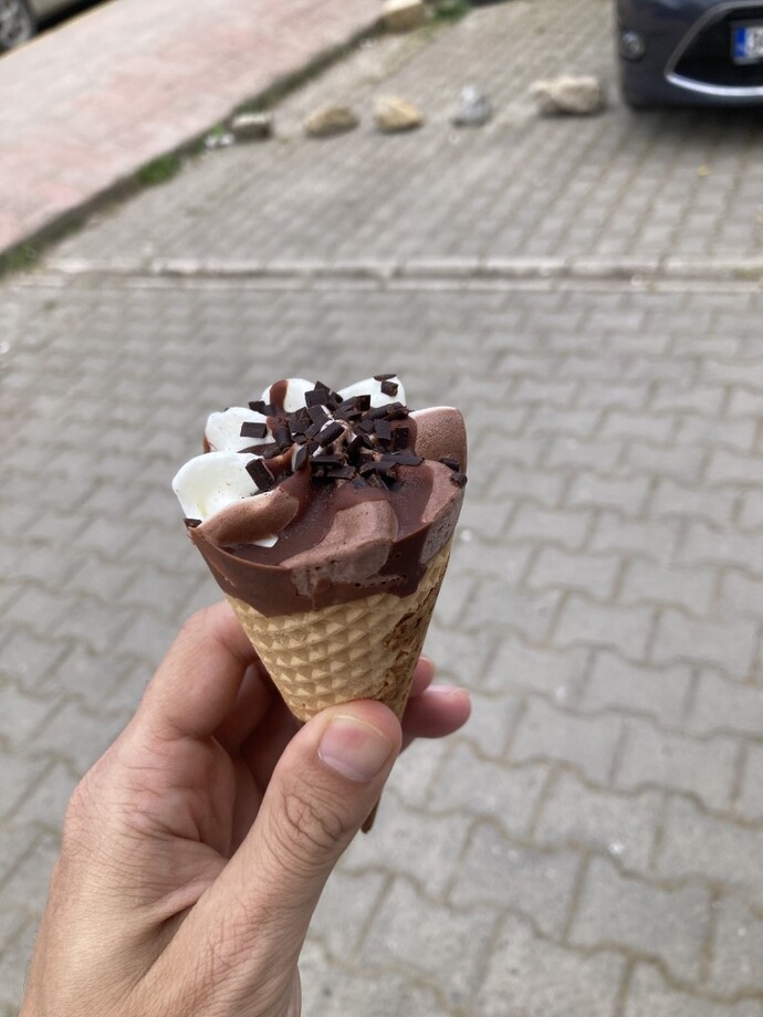 Market Dondurması sever misiniz?