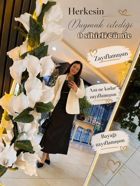 “Zayıflamışsın” sözü sizi mutlu ediyor mu?