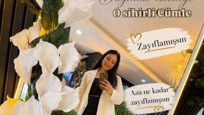 “Zayıflamışsın” sözü sizi mutlu ediyor mu?