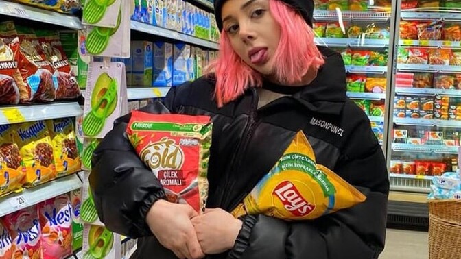 Sana marketten hangi abur cuburu alsam, içimden ne geçiyor sence?