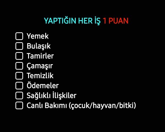 Hangi puan ve seviyedesin?