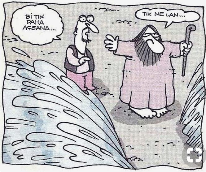Bu hayatı delirmeden nasıl yaşıyorsunuz?