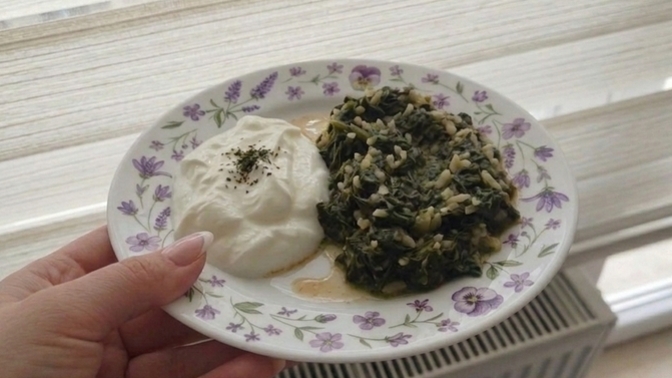 Ispanak en güzel nasıl yenir, siz daha çok yemeğini mi kavurmasını mı böreğini mi seversiniz?