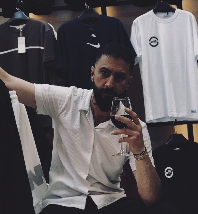 Adeta bir papatya tanesi kadar masum görünüyor muyum 😄?