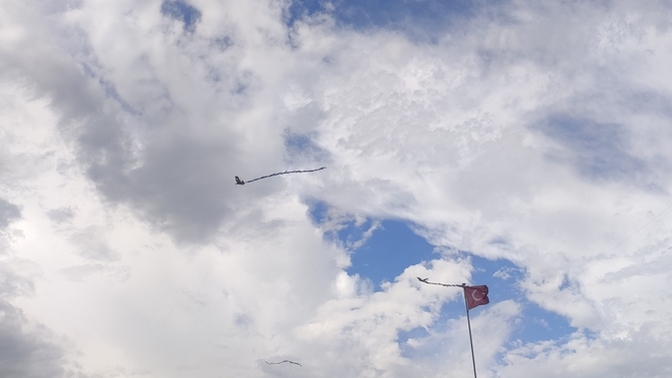 En son ne zaman uçurtma uçurdunuz?