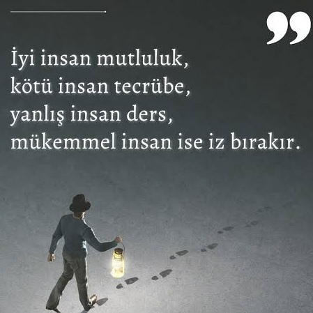 Mükemmel biri misiniz?