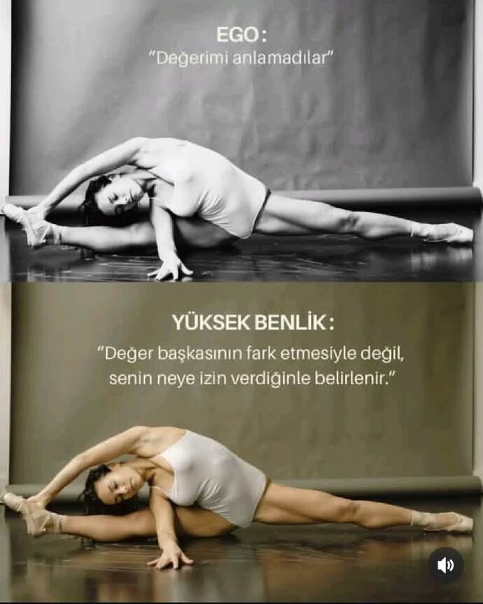 Yüksek benliğe sahip misiniz?