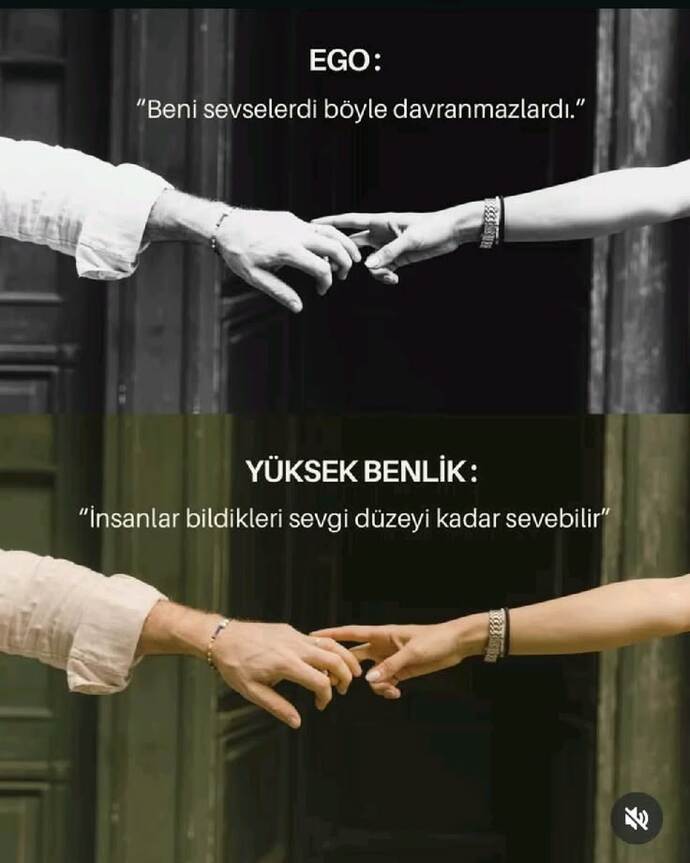 Yüksek benliğe sahip misiniz?