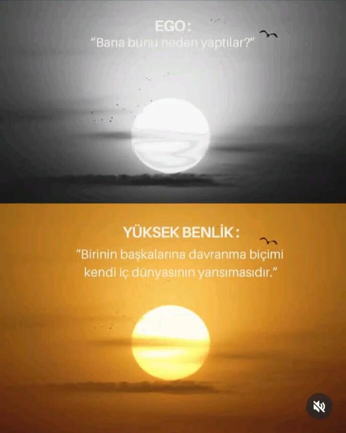 Yüksek benliğe sahip misiniz?